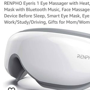 Renpho Eyeris 1 eye massager